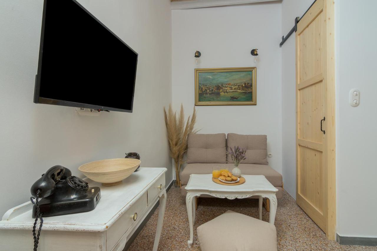 Апартаменты Vintage Loft Α In Monastiraki Афины Экстерьер фото